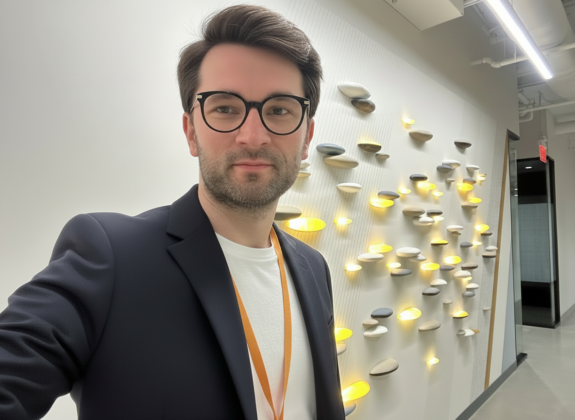 Michał Niezgoda, Executive Leadership Coach